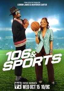 106 & Sports Ne Zaman?'