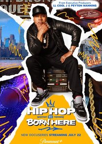 Hip Hop Was Born Here Ne Zaman?'