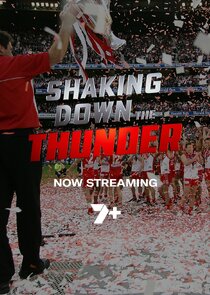 Shaking Down The Thunder Ne Zaman?'