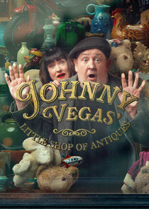 Johnny Vegas' Little Shop of Antiques Ne Zaman?'