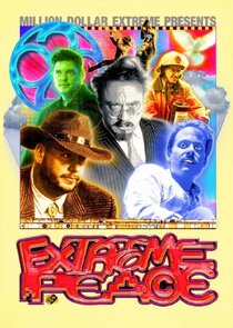Million Dollar Extreme Presents: Extreme Peace Ne Zaman?'