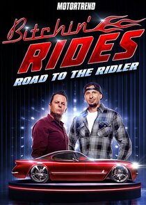 Bitchin Rides Road To The Ridler Ne Zaman?'