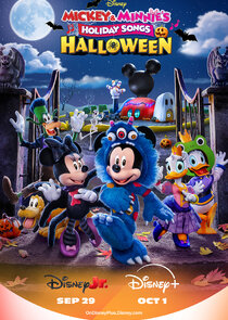 Mickey & Minnie's Holiday Songs: Halloween Ne Zaman?'