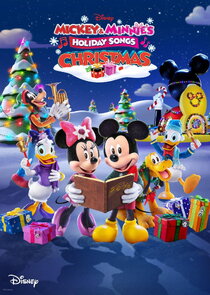 Mickey & Minnie's Holiday Songs: Christmas Ne Zaman?'
