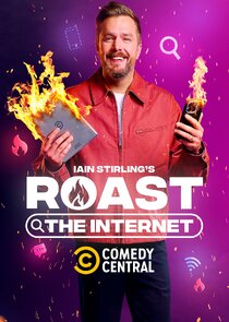 Iain Stirling's Roast the Internet Ne Zaman?'