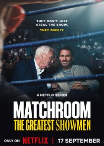 Matchroom: The Greatest Showmen Ne Zaman?'