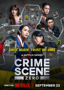 Crime Scene Zero Ne Zaman?'