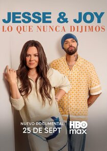 Jesse & Joy: Lo que nunca dijimos Ne Zaman?'