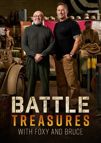 Battle Treasures with Foxy and Bruce Ne Zaman?'