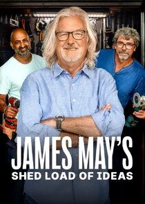 James May's Shed Load of Ideas Ne Zaman?'