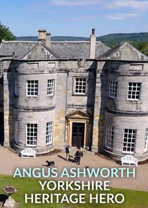 Angus Ashworth: Yorkshire Heritage Hero Ne Zaman?'