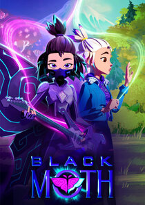 Black Moth Ne Zaman?'