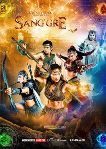 Encantadia Chronicles: Sang'gre Ne Zaman?'