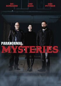 Paranormal Mysteries Ne Zaman?'
