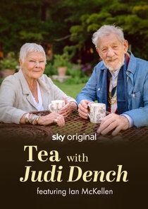 Tea with Judi Dench Ne Zaman?'
