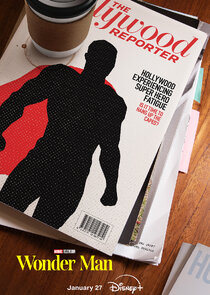 Wonder Man Ne Zaman?'