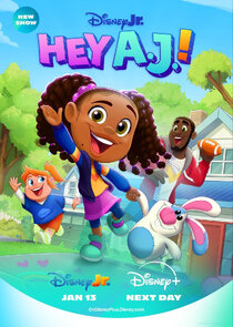 Hey A.J.! Ne Zaman?'