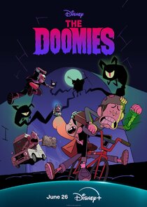 The Doomies 1.Sezon Ne Zaman?