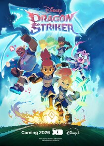 Dragon Striker 1.Sezon Ne Zaman?