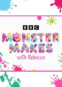 Monster Makes with Rebecca Ne Zaman?'