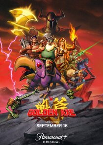 Golden Axe Ne Zaman?'
