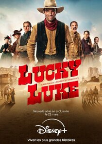 Lucky Luke 1.Sezon Ne Zaman?