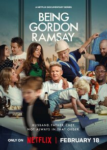 Being Gordon Ramsay 1.Sezon Ne Zaman?
