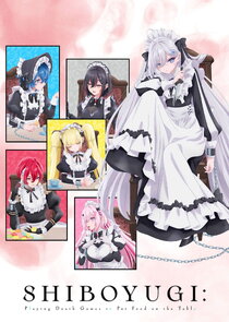 SHIBOYUGI: Playing Death Games to Put Food on the Table Ne Zaman?'