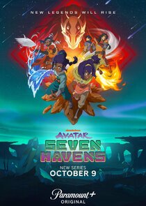 Avatar: Seven Havens 1.Sezon Ne Zaman?