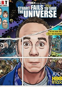 Stuart Fails to Save the Universe 1.Sezon Ne Zaman?