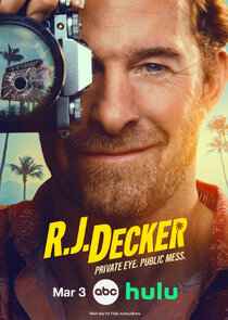 RJ Decker 1.Sezon Ne Zaman?