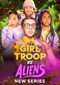 Girl Troop vs Aliens Ne Zaman?'