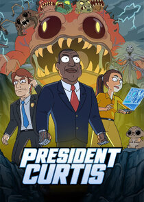 President Curtis Ne Zaman?'