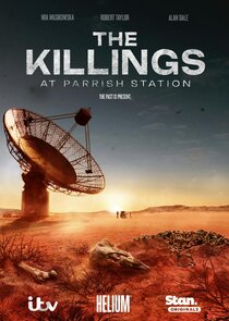 The Killings at Parrish Station Ne Zaman?'