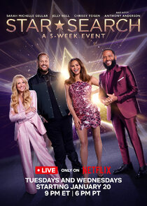 Star Search Ne Zaman?'