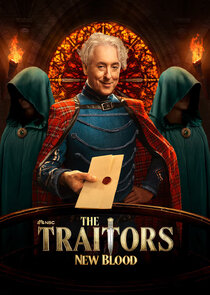 The Traitors: New Blood Ne Zaman?'