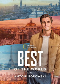 Best of the World with Antoni Porowski Ne Zaman?'