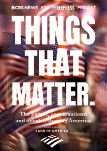 Things That Matter Ne Zaman?'