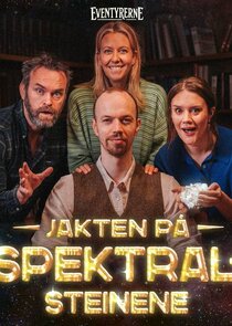 Eventyrerne: Jakten på spektralsteinene Ne Zaman?'