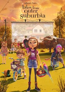 Shaun Tan's Tales from Outer Suburbia Ne Zaman?'