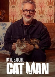 David Baddiel: Cat Man Ne Zaman?'