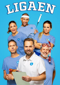 Ligaen 1.Sezon Ne Zaman?