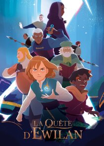 La Quête d'Ewilan Ne Zaman?'