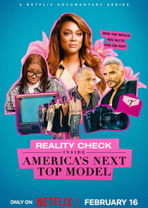 Reality Check: Inside America's Next Top Model 1.Sezon Ne Zaman?