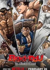 BAKI-DOU: The Invincible Samurai 1.Sezon Ne Zaman?