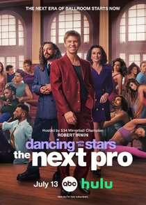 Dancing with the Stars: The Next Pro 1.Sezon Ne Zaman?