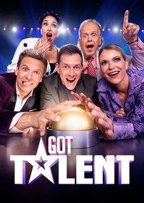 Got Talent Ne Zaman?'