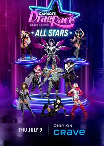 Canada's Drag Race: All Stars 1.Sezon Ne Zaman?