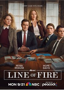 Line of Fire Ne Zaman?'