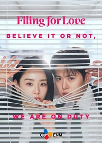 Filing for Love 1.Sezon Ne Zaman?